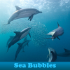 Juego online Sea Bubbles 5 Differences